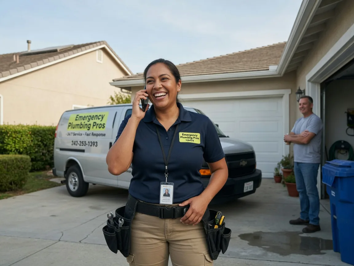 Emergency Plumber Orcas, WA FAQs